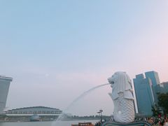 -鱼尾狮公园