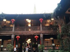景观位-石屏会馆