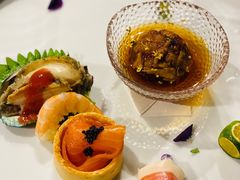 金秋尊享前菜拼盘-RIVIERA 松鹤楼(外滩店)