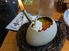 -喝丢一只鞋海鲜烧烤·海肠捞饭(市场店)