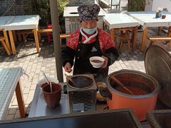 -白鹿原影视城
