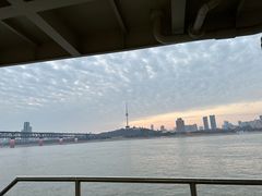 -武汉关码头(轮渡站)