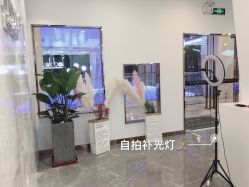 大厅-CD Hair salon