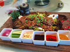 牛仔骨-安蒂娅.悦景轩中餐厅(西乡店)