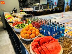 -无饿不坐海鲜自助烤肉火锅餐厅(塘下镇亿嘉国际广场店)