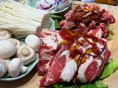 -玖泉里烤肉