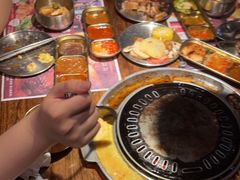 -海之屋韩式烤肉(海棠68环球美食街店)