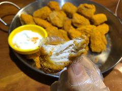 -BHC炸鸡(明洞总店)