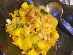 菠萝炒饭-帕蓝·暹罗料理(曲阳店)