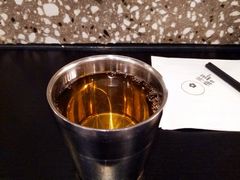 桂花乌龙茶-贡梅老面馆·蟹粉面·无锡特色小吃(南长街主推店)