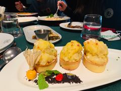 榴芒烤饼-碧特博格·20年品牌西餐厅(芜湖路店)