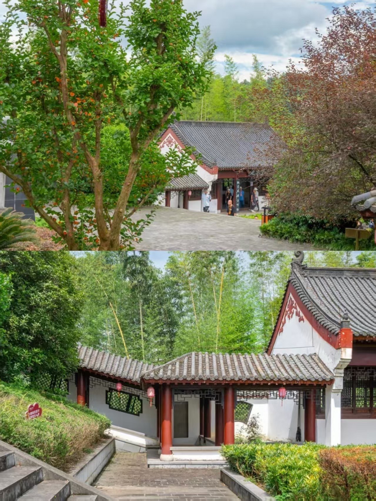 宜都杨守敬书院:山水间的文化圣殿