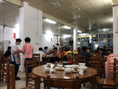 大堂-华记粥饭店(印象容桂主题风情街店)