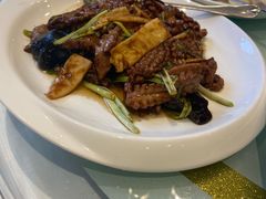 爆炒腰花-金春禧(英雄山路旗舰店)