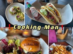 -Cooking Man(中懋天地店)