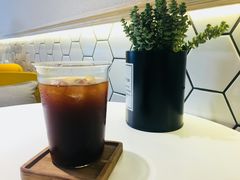 -不正咖啡(万达尊店)
