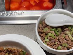 -海底捞火锅(金山百联店)
