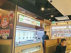-海底捞火锅(天津SM城市广场店)