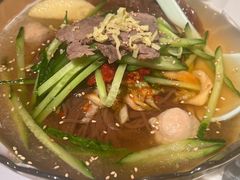 -七八冷面·延边朝鲜族美食(圣熙八号店)