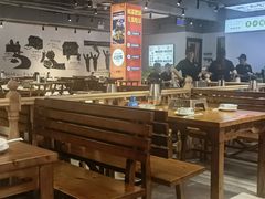 大堂-张氏父子常德肠子馆(湘江世纪城直营店)
