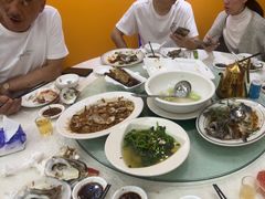 -贺富海鲜美食店(白藤头水产批发市场店)