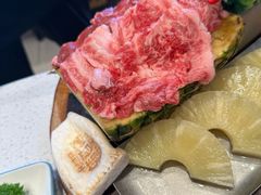 -韩香福烤肉庄园(华夏路店)