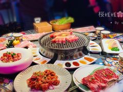 -十三姨正合丰烤肉(营迹路店)