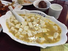 蟹粉豆腐-吴门人家·苏宴宫廷菜(拙政园店)