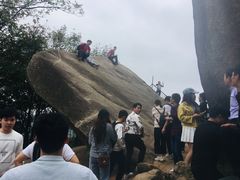 景点-阳台山森林公园