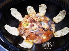 -锅来乐地锅鸡(安亭店)