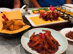 -朱记乳鸽王·非遗石岐乳鸽·全鸽宴(大兴旗舰店)