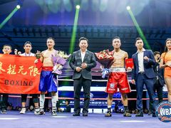 -拳盛时代拳击俱乐部(北京路店)