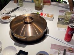 -烹然四季椰子鸡火锅(姚家园万象汇店)