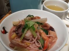 福建红菇海鲜卤面-莆田餐厅PUTIEN(深圳湾万象城家宴店)