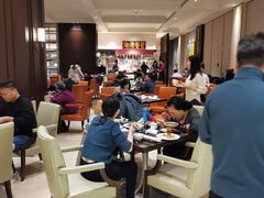 -北京海湾半山酒店-加咖啡西餐厅