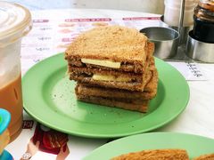 牛油吐司-亚坤(远东广场店)