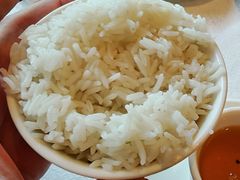 丝苗米饭-金鮀岛潮州酒家