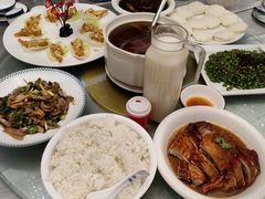 -卡尔顿东方银龙酒店•广西菜•早茶