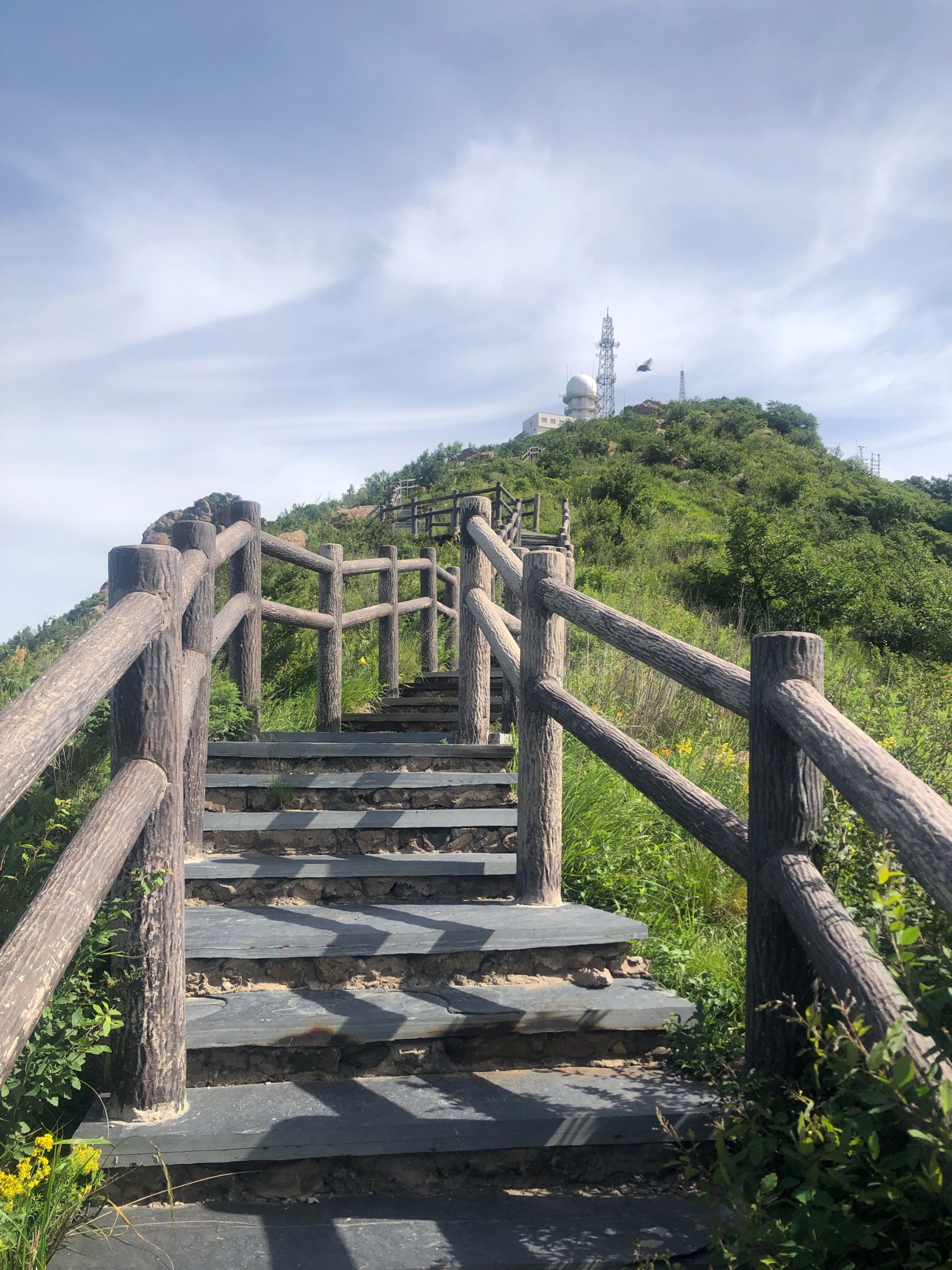 房山百花山风景区电话图片