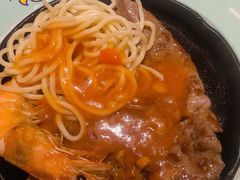 -豪客来牛排(成都锦江大融城店)