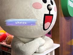 -line friends(明洞旗舰店)