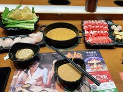 -呷哺呷哺 黄金牧场 (欢乐谷店)