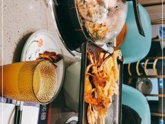 -乔哥铭洋海鲜自助(皇城恒隆广场店)