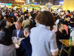-鼓楼夜市