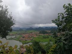 -普者黑风景区-青龙山