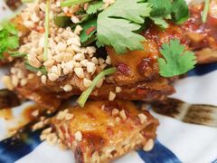 臭豆腐-炒豆合作社(东四总店)