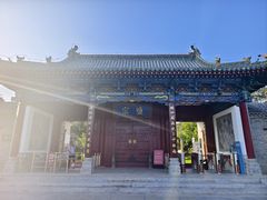 -盐池神庙