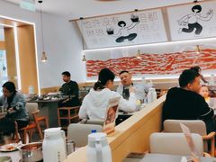 大堂-晓沸牛肉海鲜小火锅(白湖亭万达广场店)