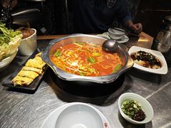 -亮欢寨快活林 酸汤鱼(仁怀店)