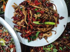椒香茶树菇-陈有良尖椒鸡(渝中旗舰店)